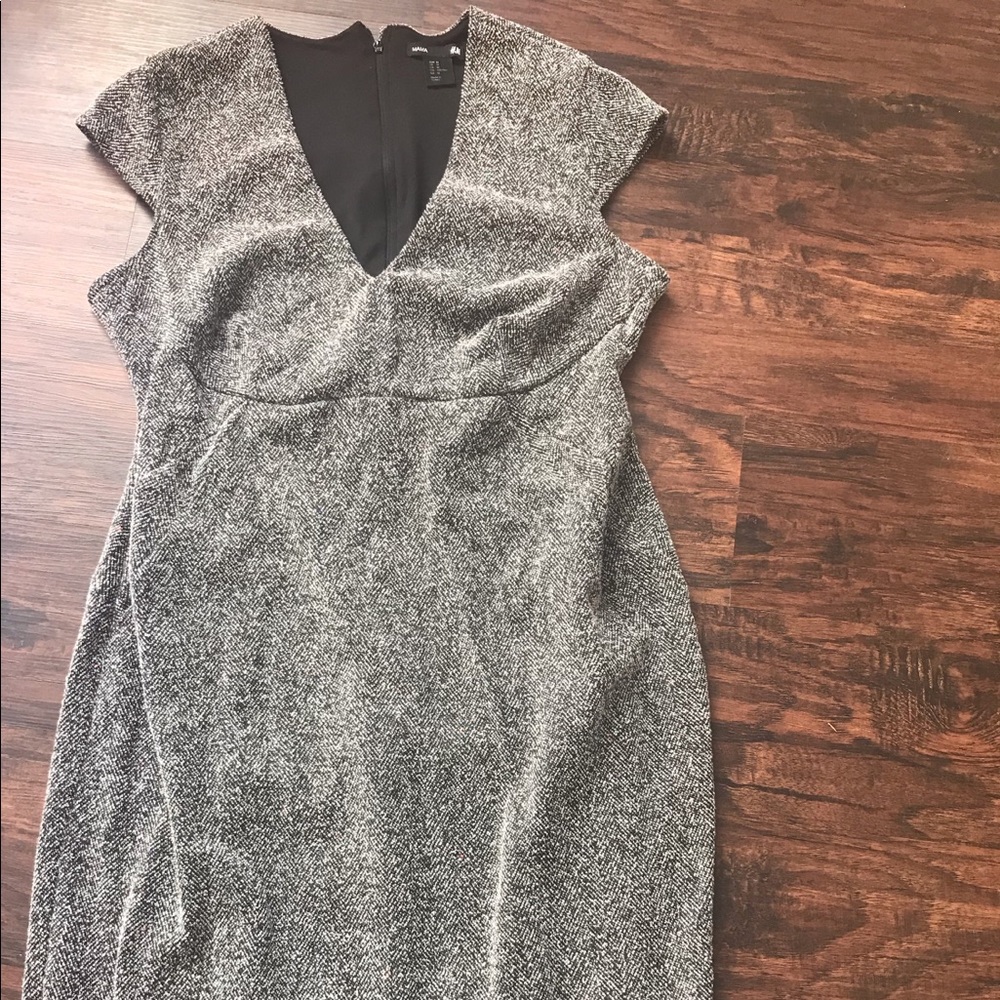 Career Maternity Dress
